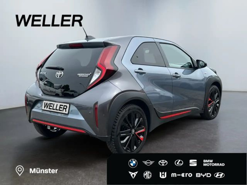 Toyota Aygo X