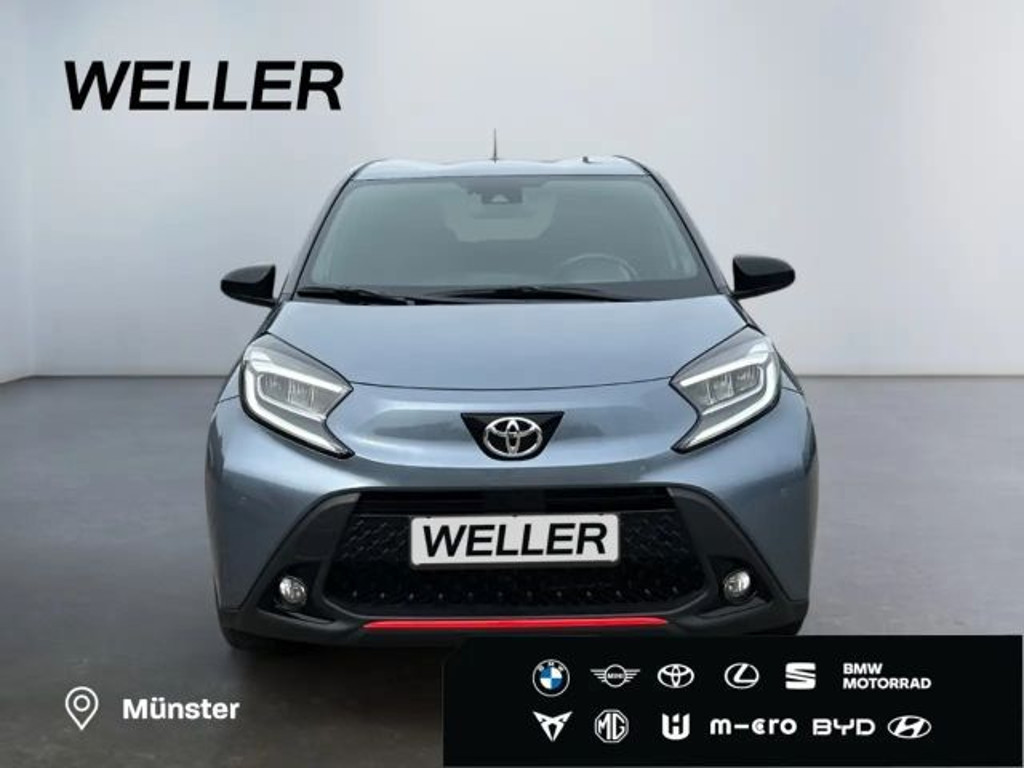 Toyota Aygo X