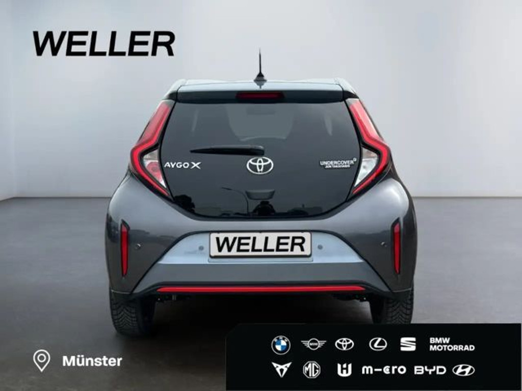 Toyota Aygo X