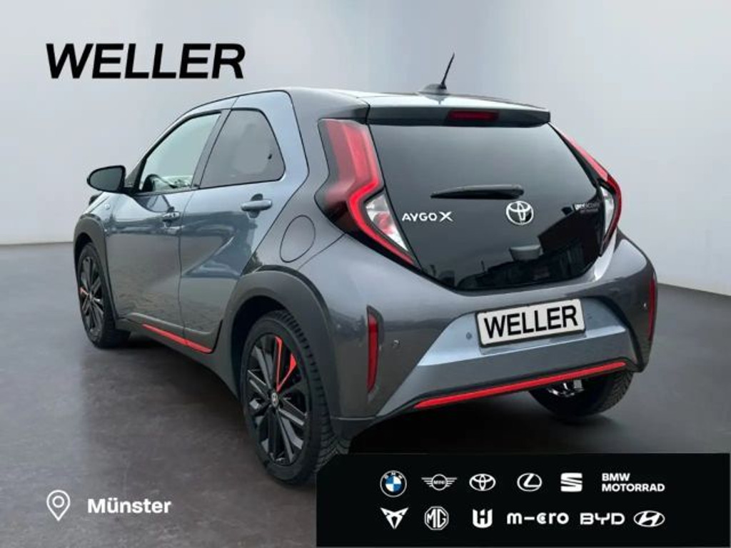 Toyota Aygo X