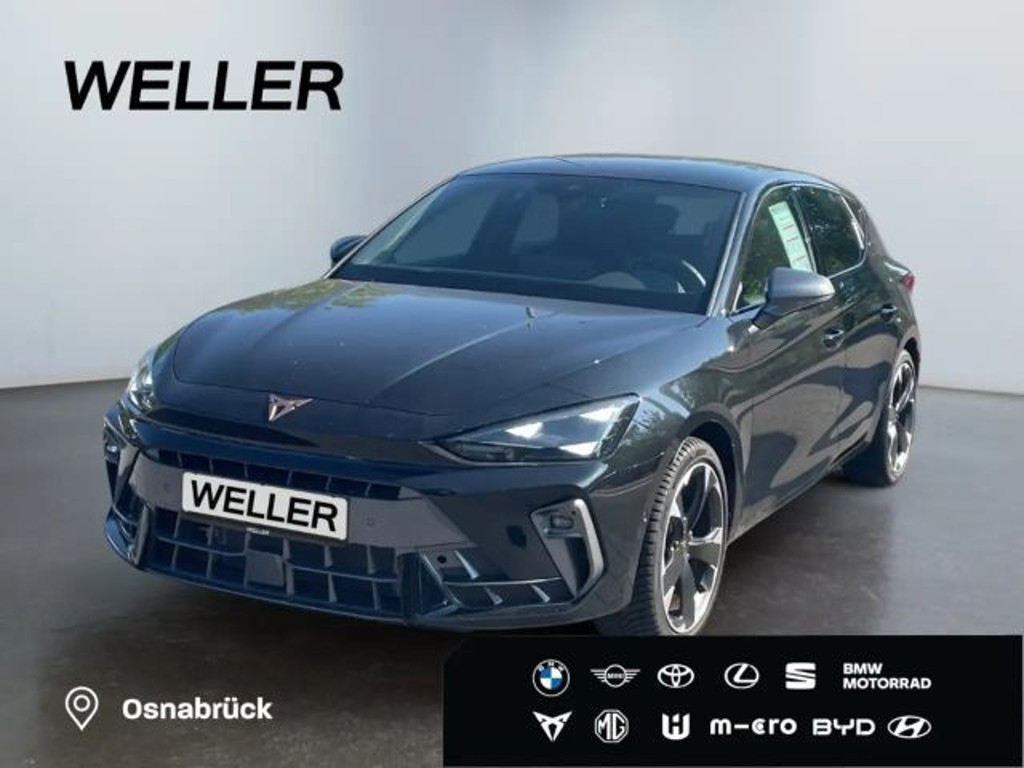 Cupra Leon DSG