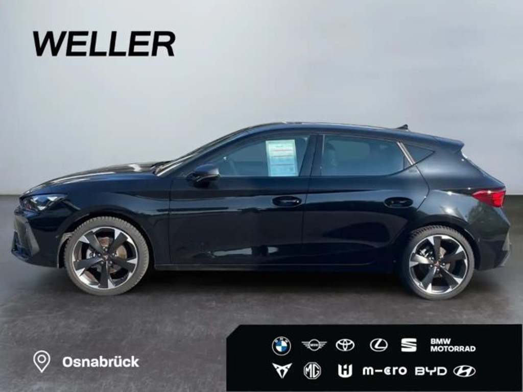 Cupra Leon