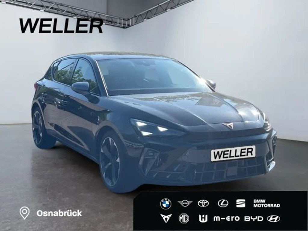 Cupra Leon
