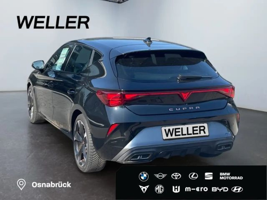 Cupra Leon