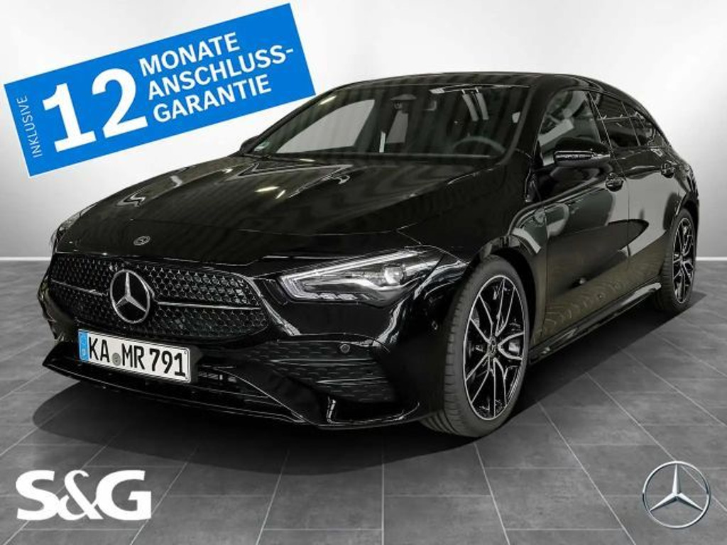 Mercedes-Benz CLA-Klasse CLA 200 AMG Line