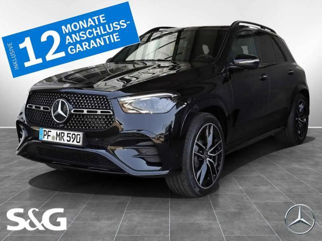 Mercedes-Benz GLE-Klasse GLE 450 4MATIC AMG Line