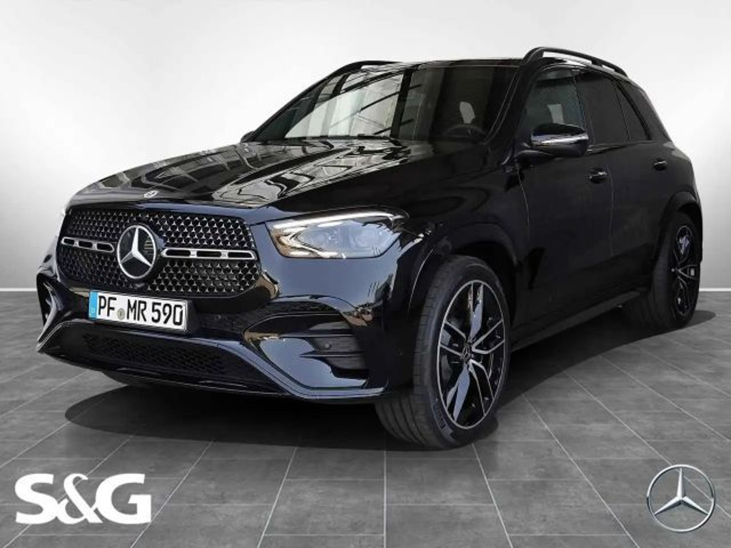 Mercedes-Benz GLE-Klasse