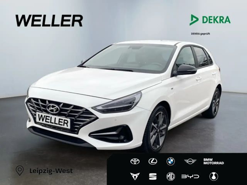 Hyundai i30 T-GDi Advantage