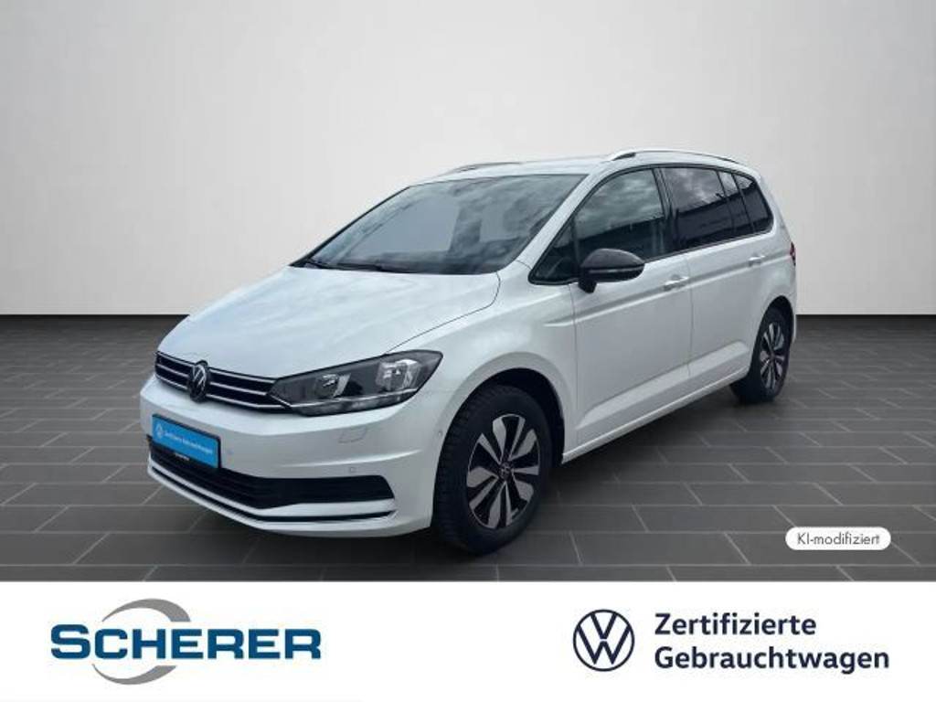 Volkswagen Touran 1.5 TSI