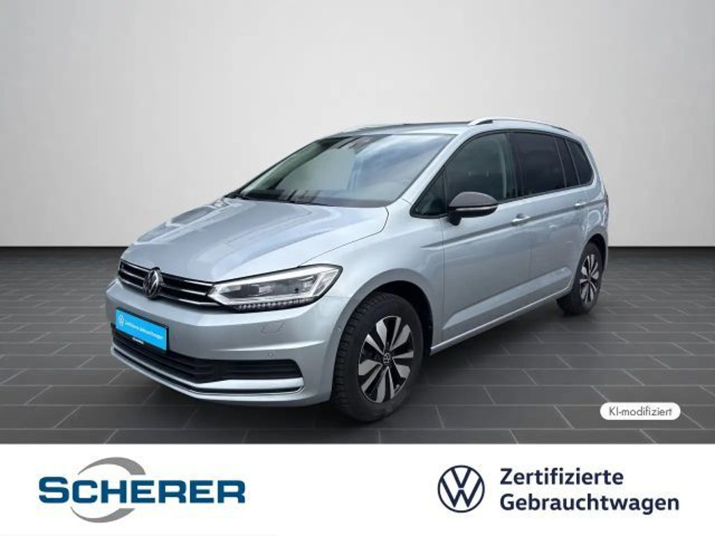 Volkswagen Touran 1.5 TSII GOAL AHK RFK 7-SITZER KLIMA NAVI