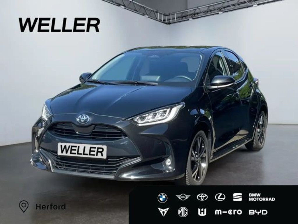 Toyota Yaris Hatchback Hybride