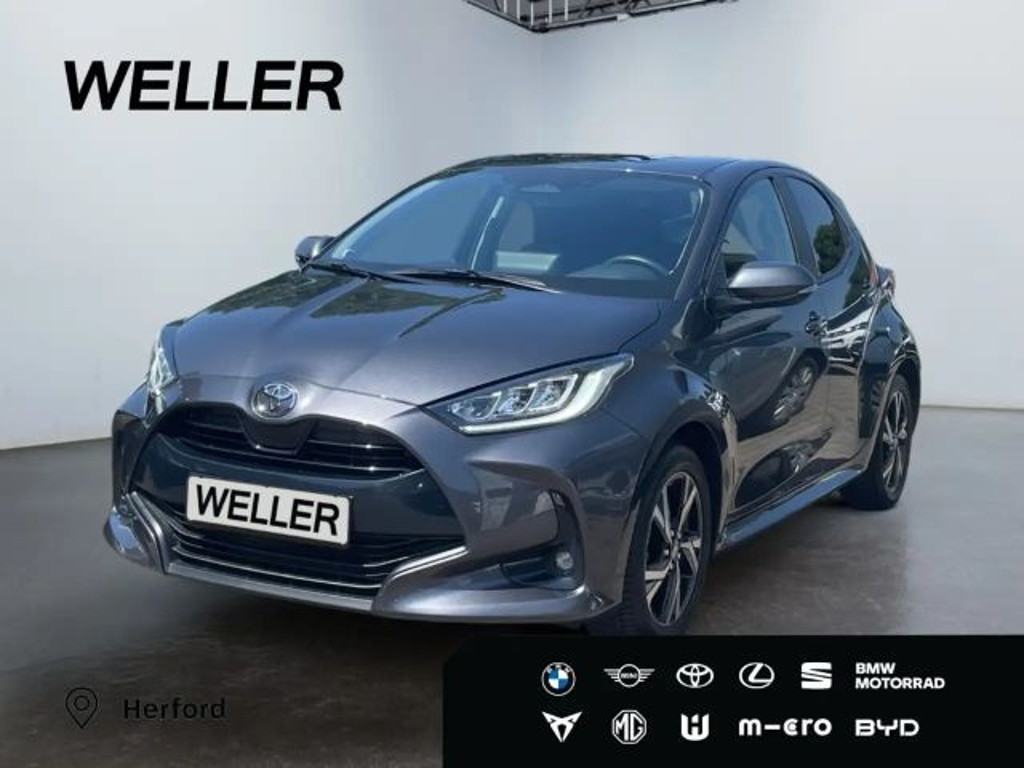 Toyota Yaris Hatchback Hybride