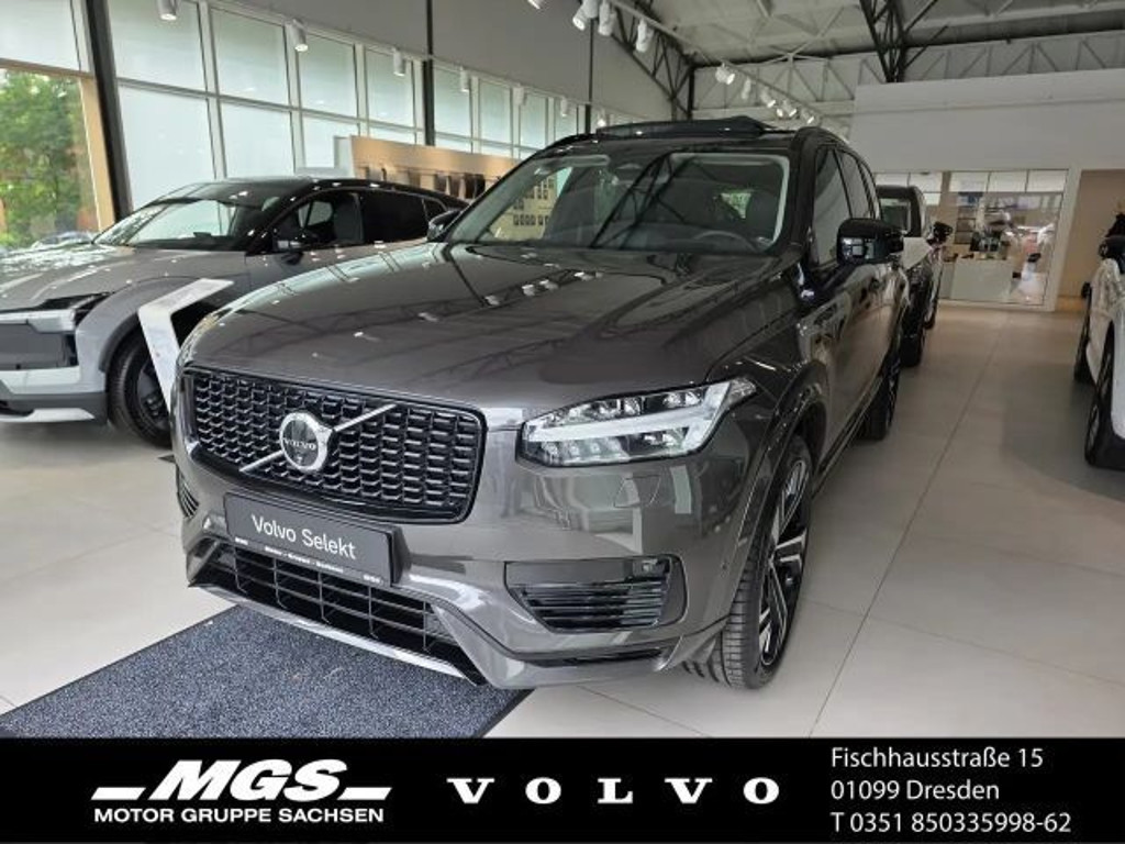 Volvo XC90 AWD Recharge Dark Ultra