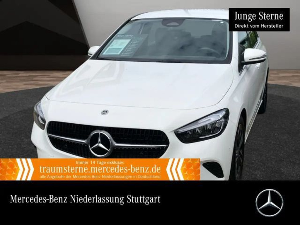 Mercedes-Benz B-Klasse B 200 Progressive Sedan