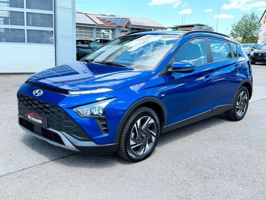 Hyundai Bayon T-GDi Select 1.0