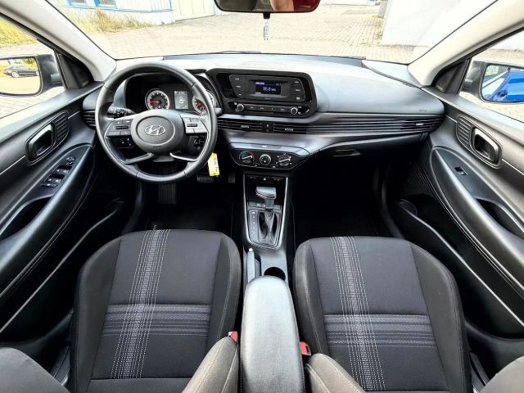 Hyundai Bayon