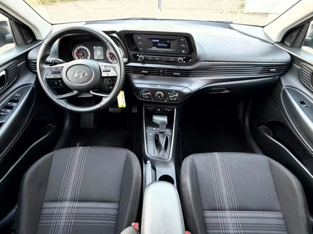 Hyundai Bayon
