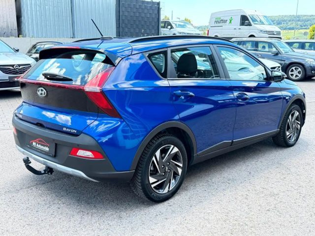 Hyundai Bayon