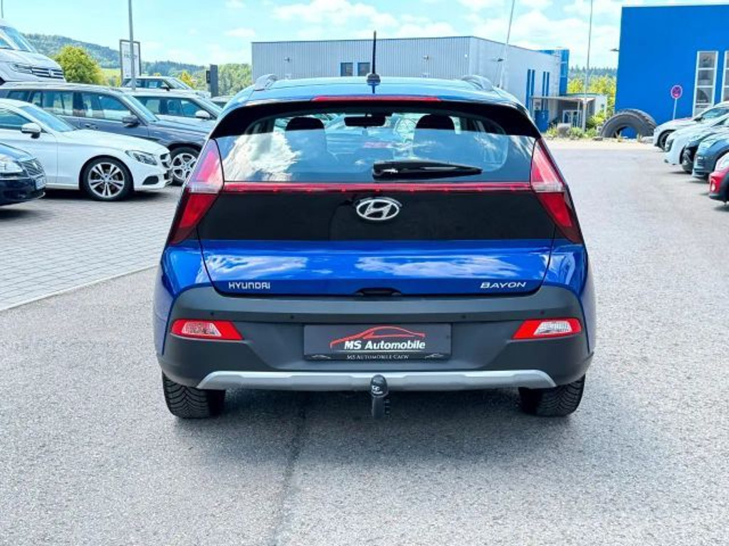 Hyundai Bayon