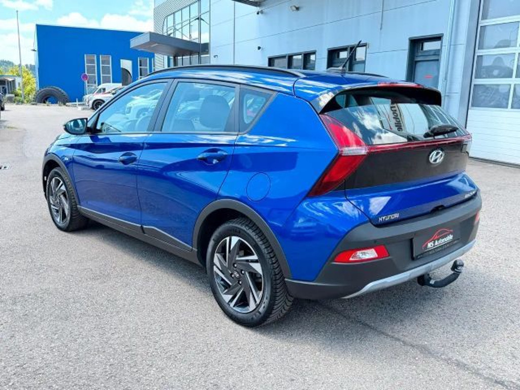 Hyundai Bayon
