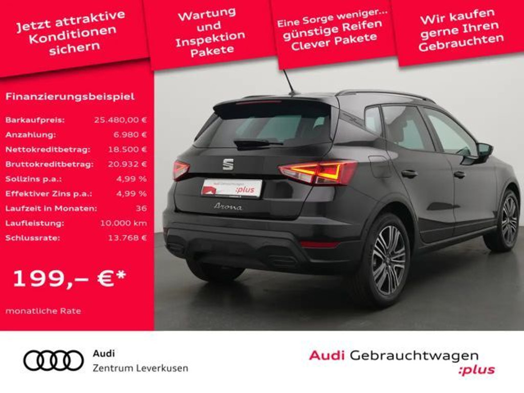 Seat Arona
