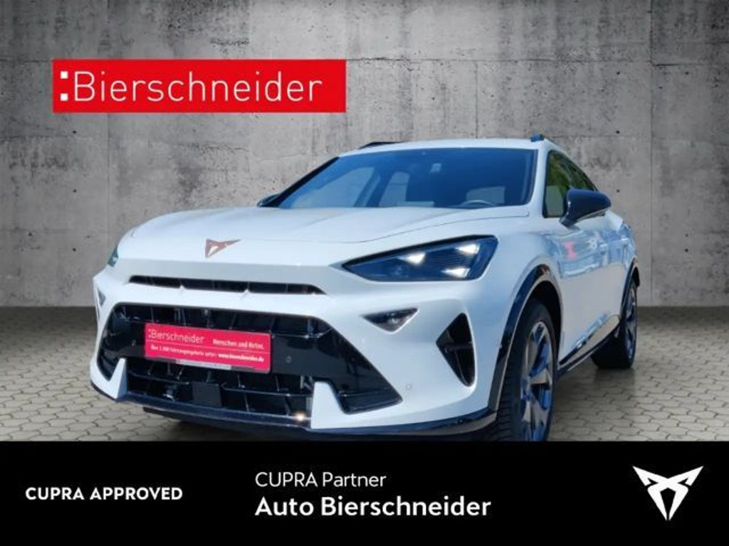 Cupra Formentor 1.5 TSI DSG e-Hybrid
