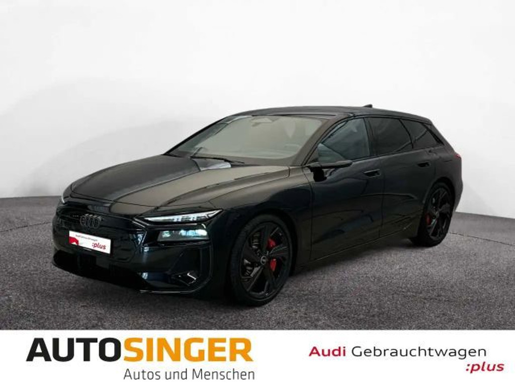 Audi S6 e-tron Avant