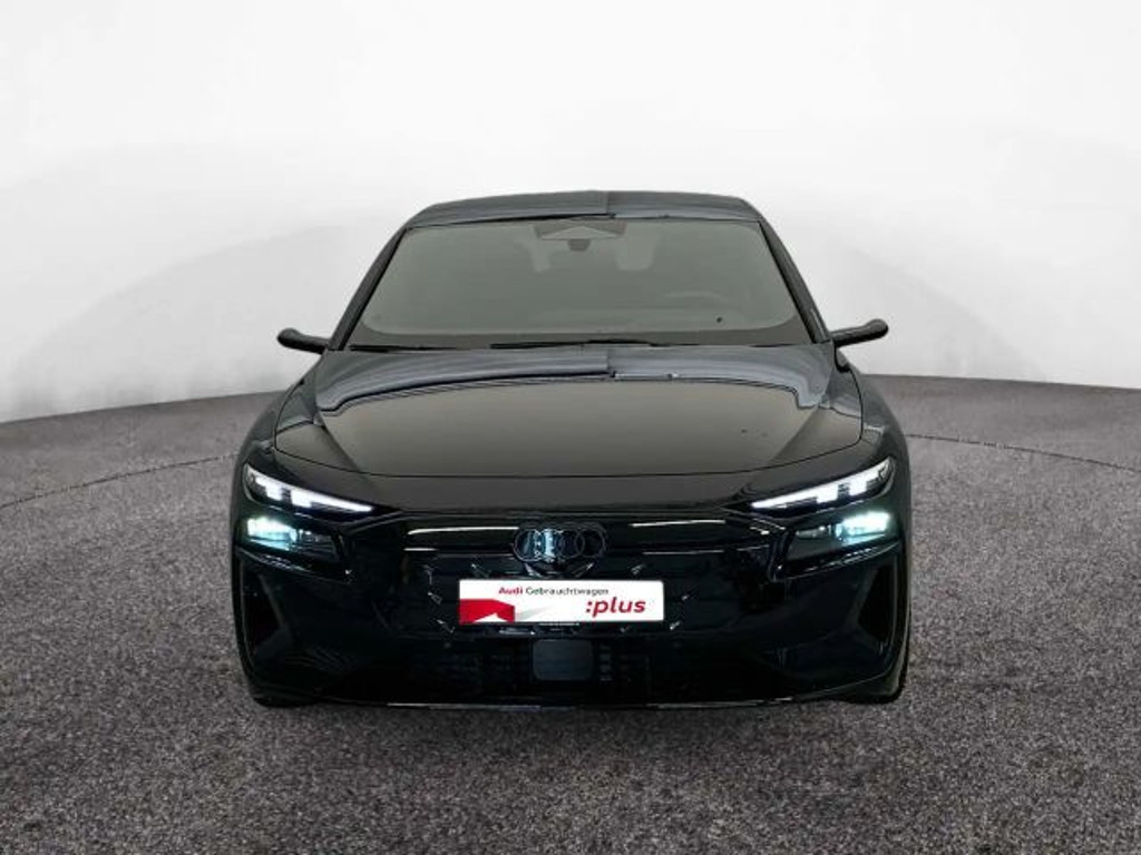Audi S6 e-tron
