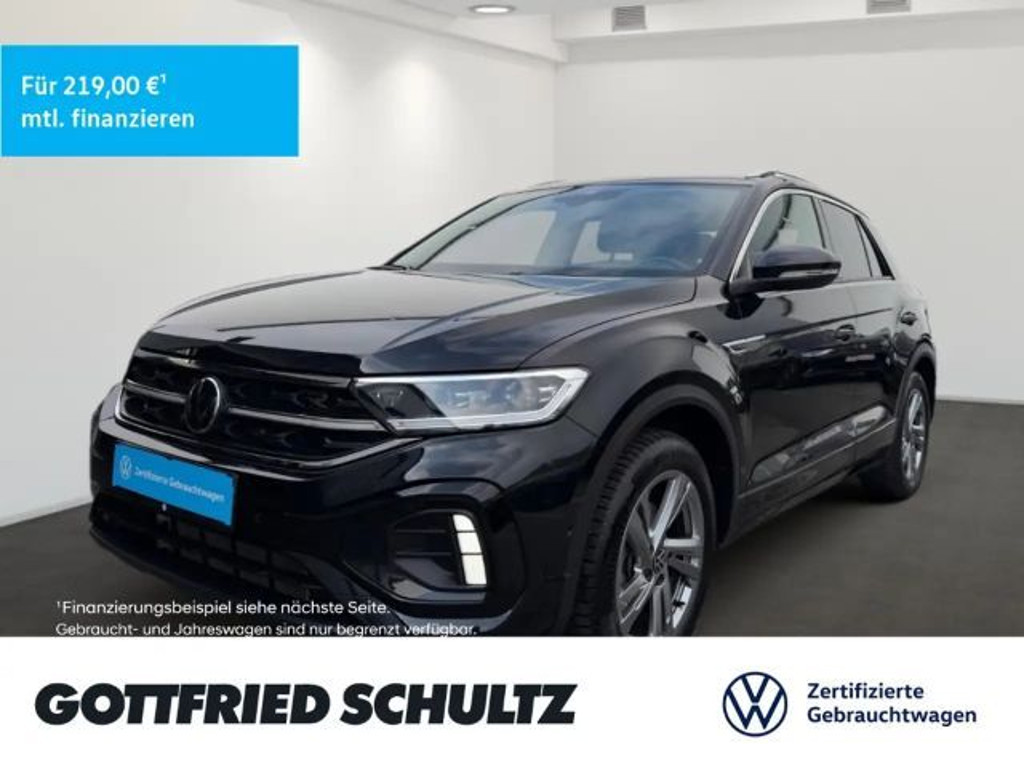 Volkswagen T-Roc DSG R-Line 1.5 TSI