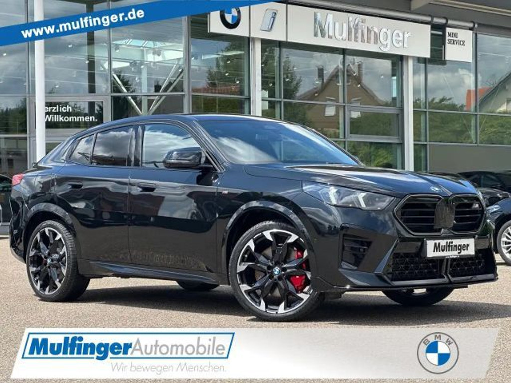 BMW X2 M35i