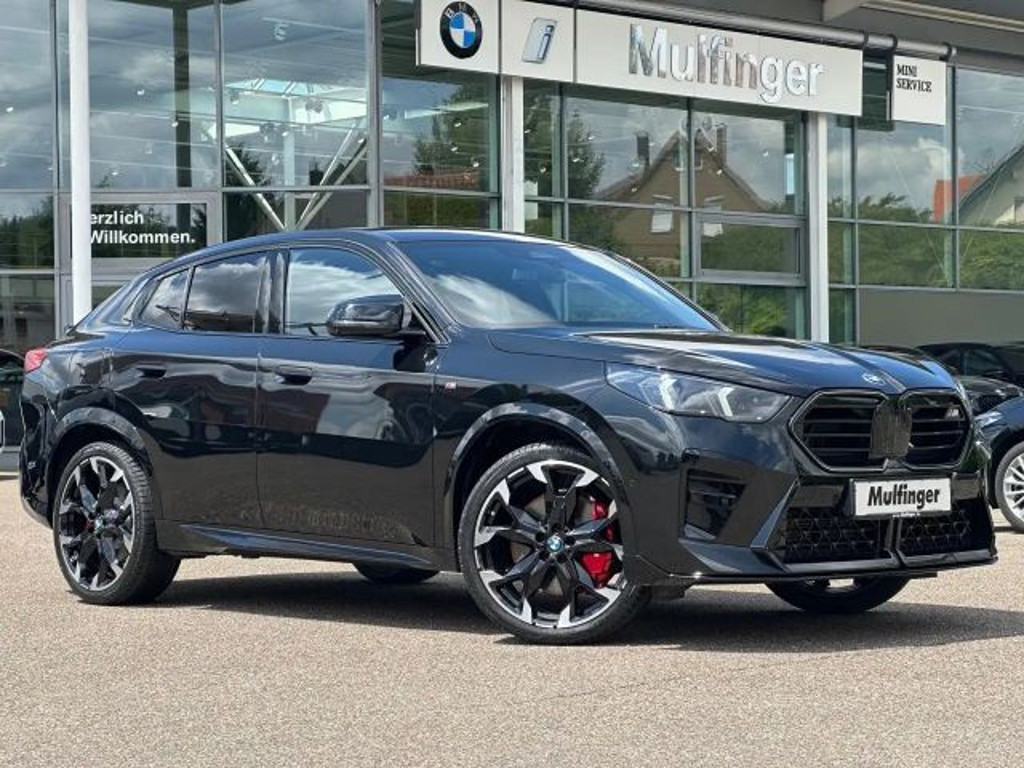 BMW X2
