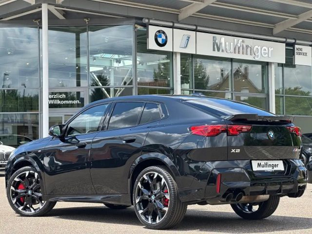 BMW X2