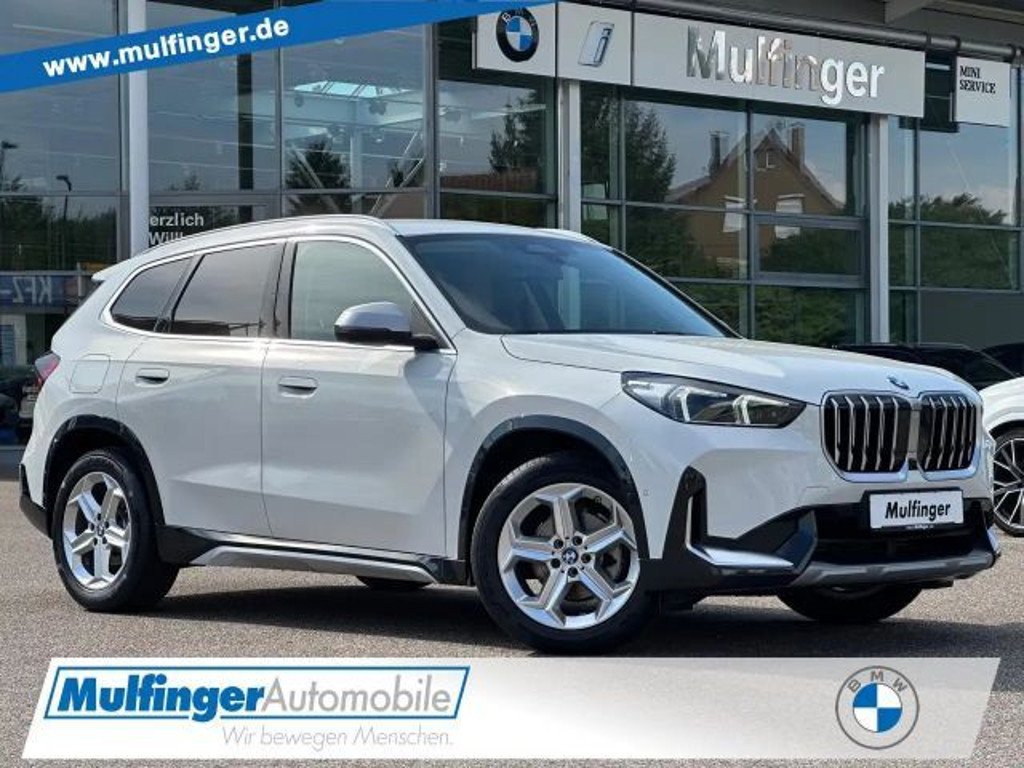 BMW X1 x20d Sports.HUD SuView.LiveProf.Lenkradh.18"
