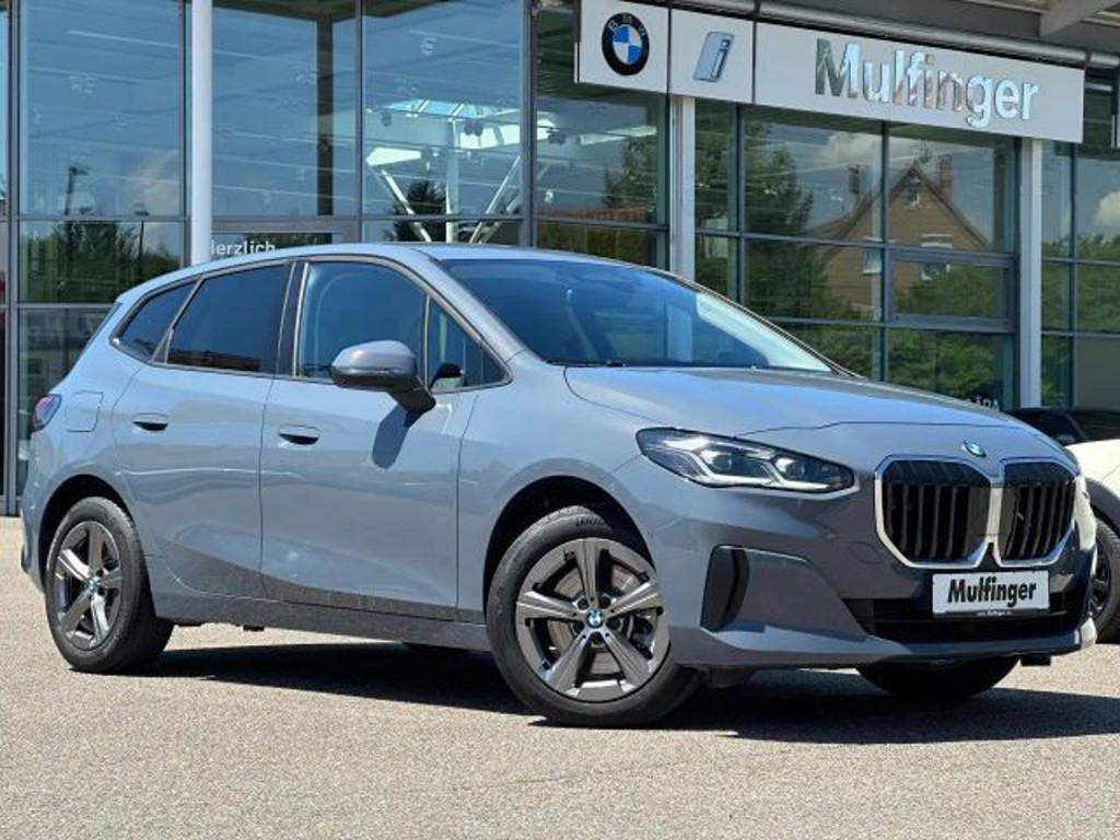 BMW 2 Serie