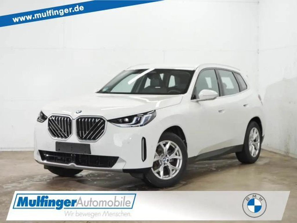 BMW X3 x20d Sports.Standh.Sitzbel.HUD ACC Ha/Ka.AHK