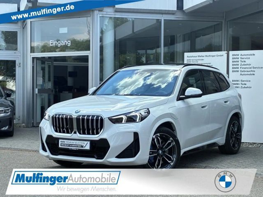 BMW X1 M-Sport