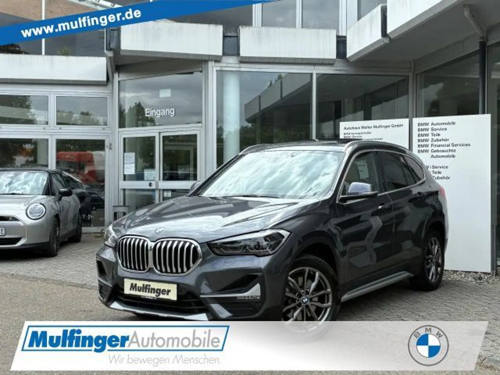 BMW X1 x25d Sports.Leder HUD ACC Kamera PanoD.AHK19"