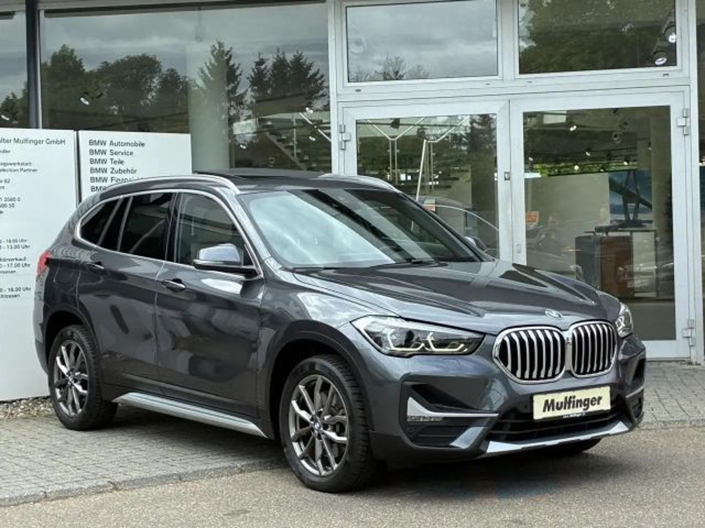 BMW X1