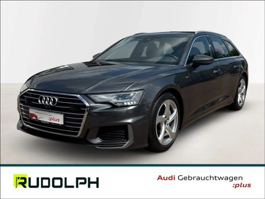 Audi A6 Avant S-Line S-Tronic 45 TFSI
