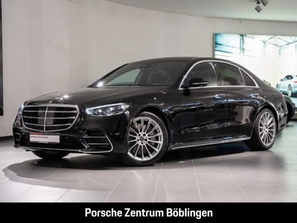 Mercedes-Benz S-Klasse S 450 4MATIC AMG Line Sedan