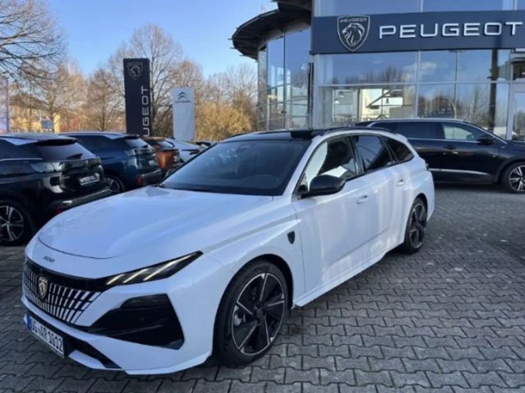 Peugeot 308 GT-Line SW Hybrid