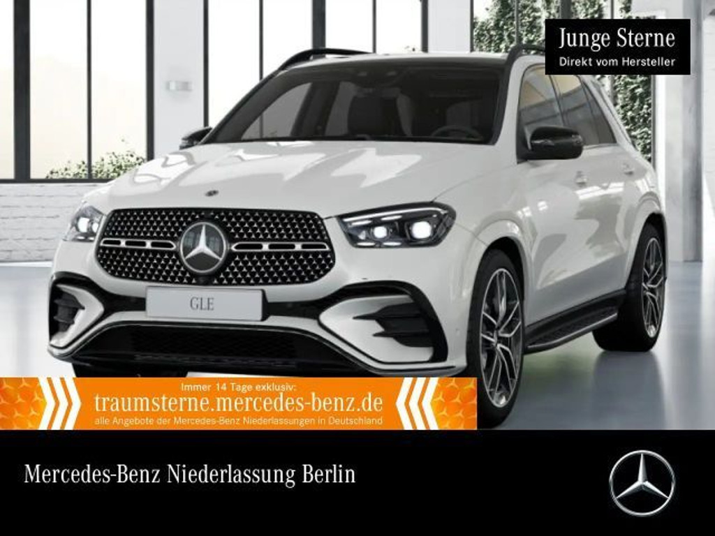 Mercedes-Benz GLE-Klasse GLE 400 4MATIC AMG Line