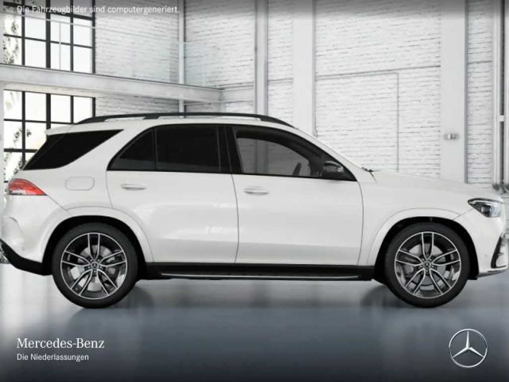Mercedes-Benz GLE-Klasse