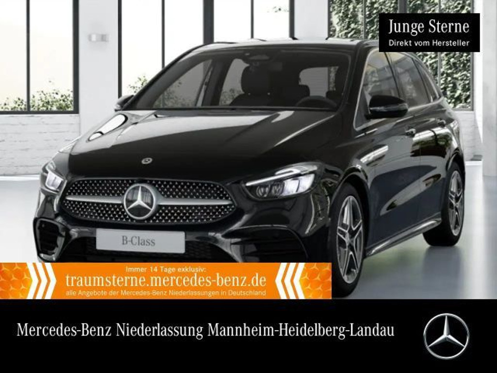 Mercedes-Benz B-Klasse B 250 AMG Line B 250 e Sedan