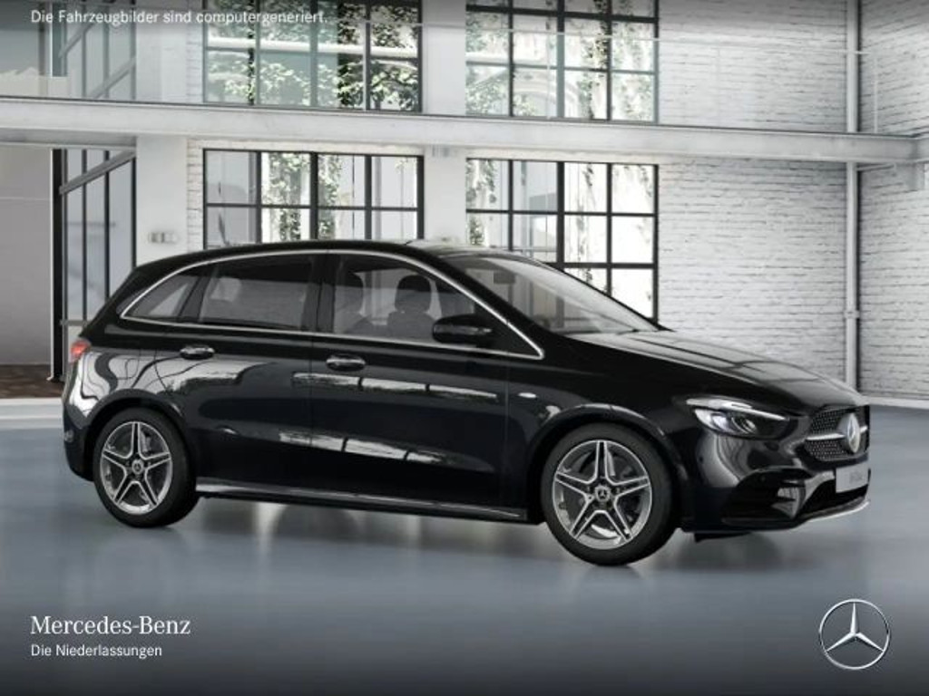 Mercedes-Benz B-Klasse