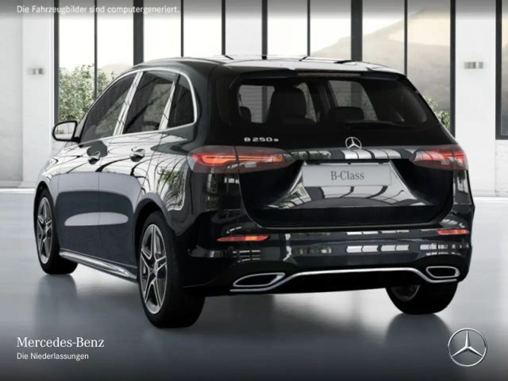 Mercedes-Benz B-Klasse
