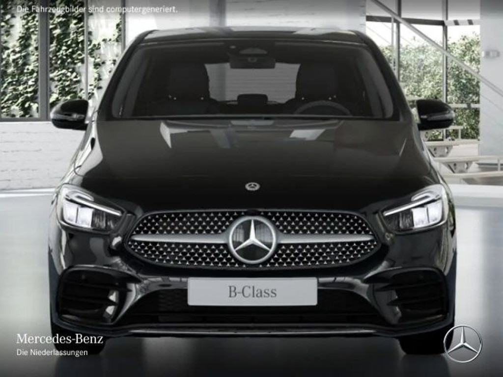 Mercedes-Benz B-Klasse