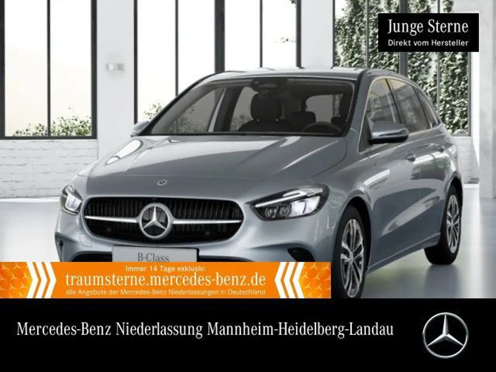 Mercedes-Benz B-Klasse B 220 Progressive B 220 d Sedan