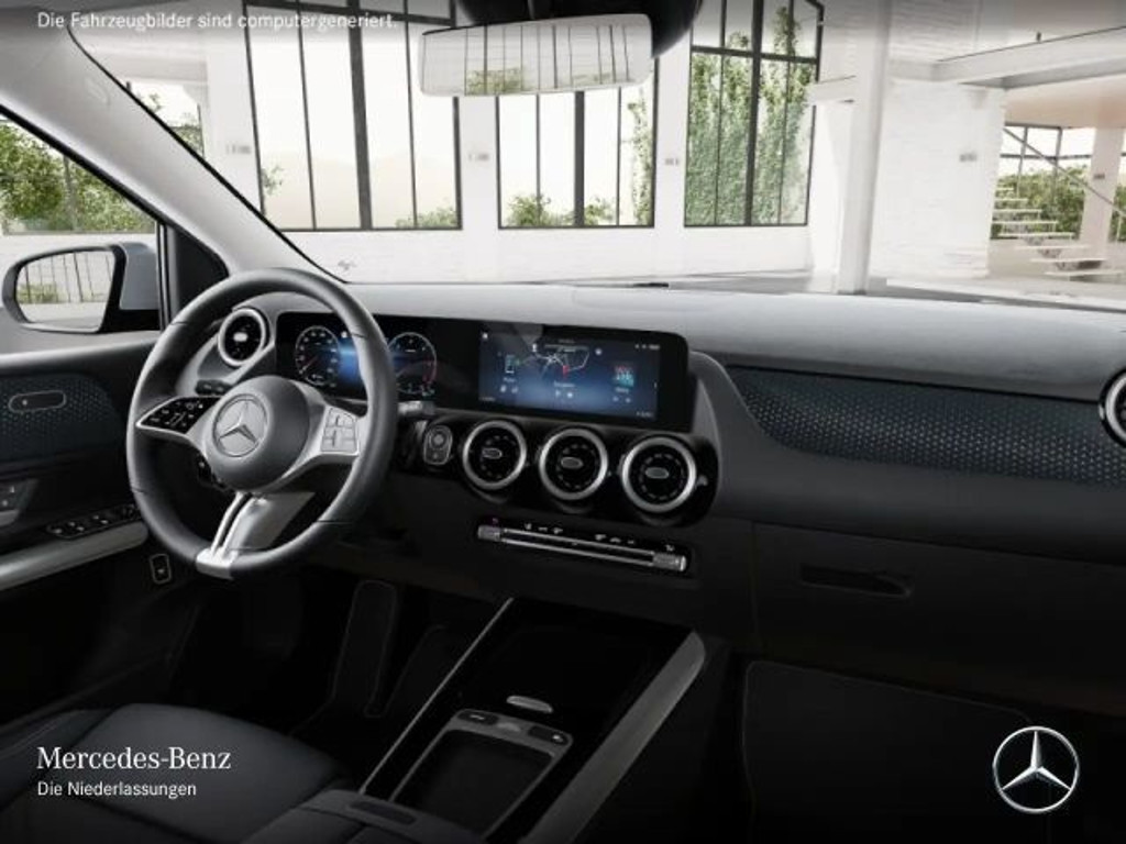 Mercedes-Benz B-Klasse