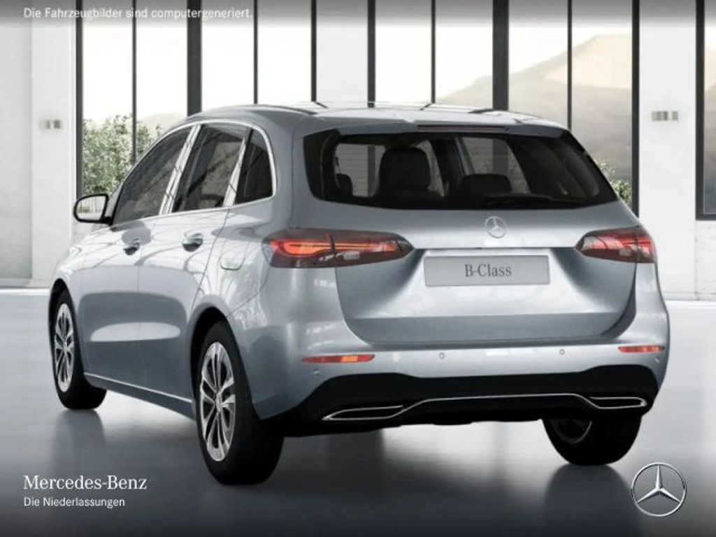 Mercedes-Benz B-Klasse